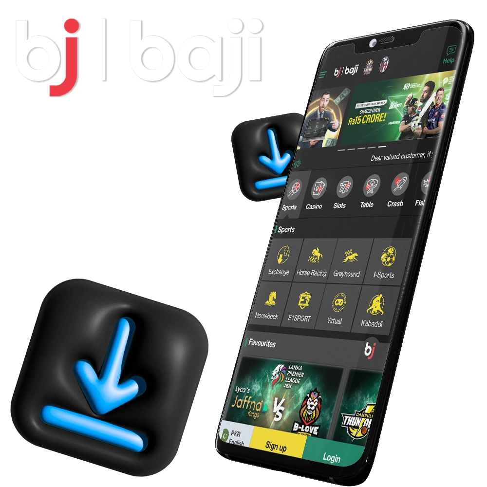 Start Betting and Win on the Baji live app in Pakistan