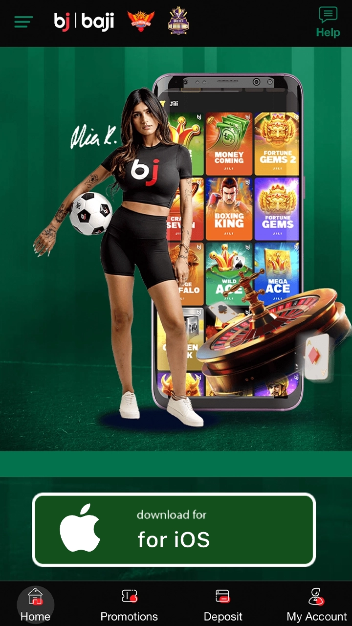 Open the Bj Baji installation page. Start to install app now