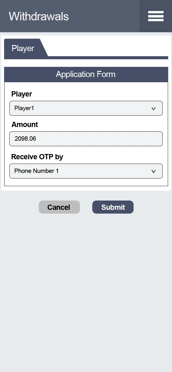 Withdraw the funds you received for promoting Baji Bet.