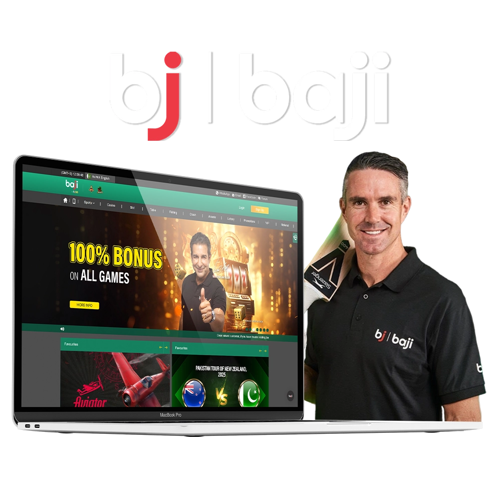 Find out who Baji Bet has chosen as their ambassadors.