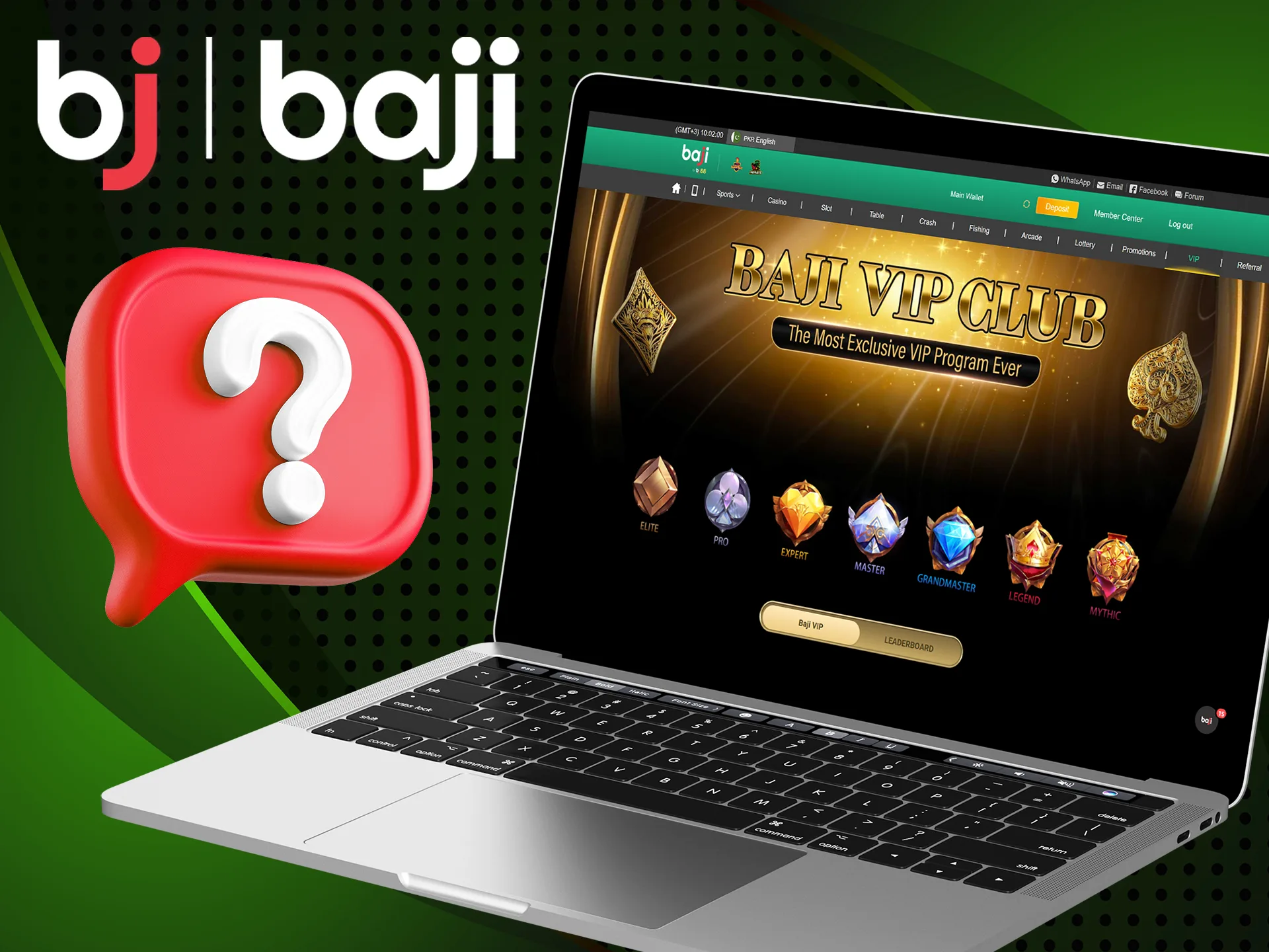 Learn more about Baji Bet VIP club and its benefits.