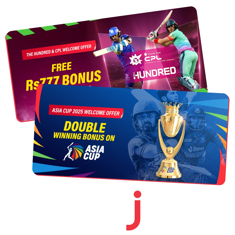 Unlock thrilling rewards and play big at Baji.