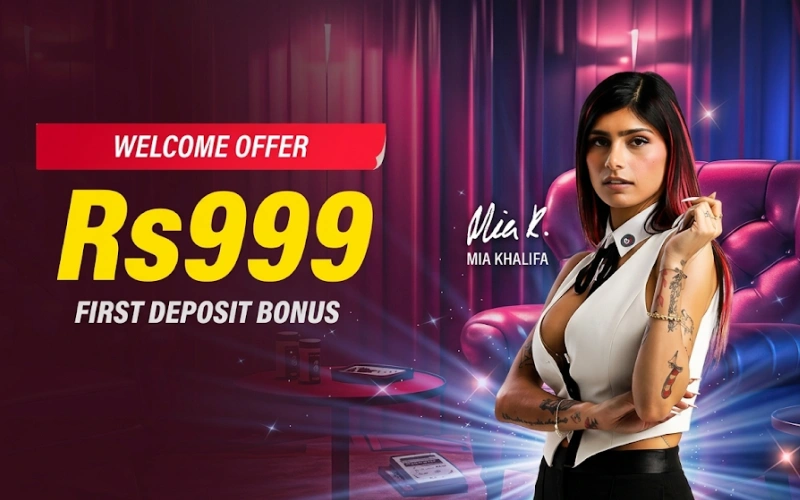Make your first deposit at Baji and boost your betting balance with this bonus.