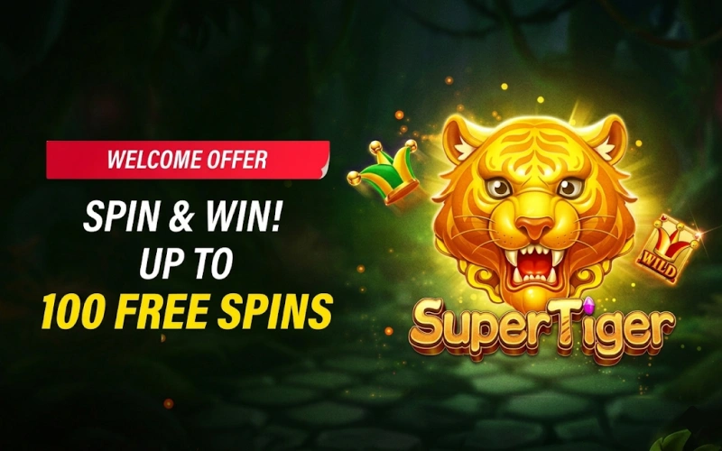 Unlock your free spins and try your luck at Baji.